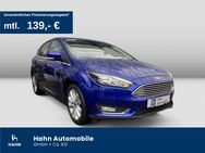 Ford Focus, 1.5 EcoBoost Titanium, Jahr 2018 - Wendlingen (Neckar)