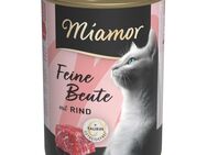 Miamor Feine Beute 12 x 400 g - Rind
