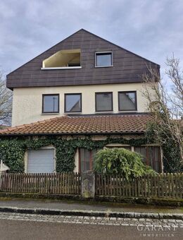 Vielseitig nutzbares Wohn- und Geschäftshaus mit großem Potenzial! - Nürtingen