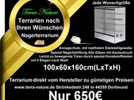 Nager-Terrarium 100x60x160cm(LxTxH), Terrariumbau - Dortmund Mengede