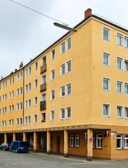 Attraktive 2-Zimmer-Wohnung in Gostenhof, ab sofort frei - Nürnberg