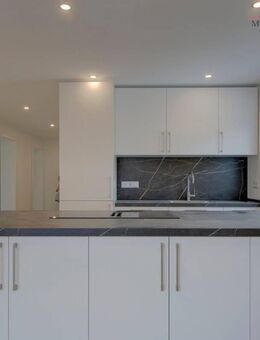 FRISCH SANIERTE 3,5 ZIMMER WOHNUNG MIT TERRASSE UND GARAGE - Aspach
