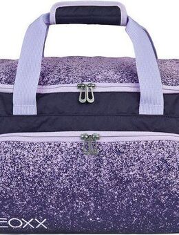 neoxx Sporttasche Move, Glitterally perfect, teilweise aus recyceltem Material