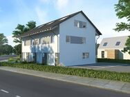 *inkl. Grundstück* Neues Reihenmittelhaus mit 3,5 Zimmern, Terrasse und zwei Stellplätzen. - Allershausen