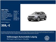 VW T-Roc, 1.5 l TSI Life CLIMA, Jahr 2022 - Leipzig