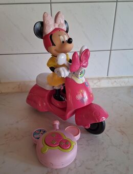 Ferngesteuertes Roller - Bad König