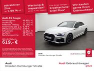 Audi A5, Coupé 35 TFSI S line, Jahr 2023 - Dresden