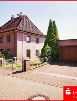 Handwerkerhaus plus Baugrundstück - Hanstedt (Landkreis Harburg)