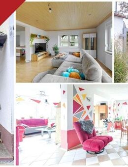 Teilvermietetes Zweifamilienhaus in sehr beliebtem Wohnviertel - Enkenbach-Alsenborn