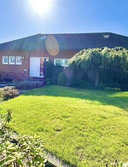 Familienidyll in ruhiger Lage - großzügiges Einfamilienhaus mit Garten in Stadtlohn - Stadtlohn