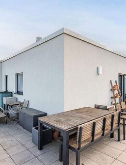 Penthouse im Kölner Westen - 66 m² Terrasse | Ebk | Neubau (KfW 35 - geringe Nebenkosten) - Köln