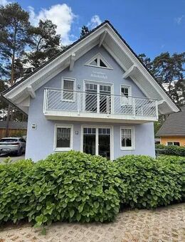 Charmantes Ferienhaus mit zwei Ferienwohnungen in Röbel/Müritz - Röbel (Müritz)