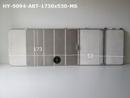 Hymer Wohnwagentür 173 x 53 mit Schlüssel gebr. Aufbautür (Eingangstür) - Schotten Zentrum