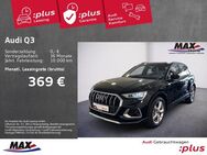 Audi Q3 40 TFSI QUATTRO ADVANCED LED+NAVI+AHK+KAMERA+ - Offenbach (Main)