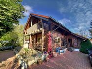 Gepflegtes Vollholzhaus in ruhiger Lage von Bösperde - Menden (Sauerland)