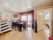 Moderne Maisonette-Wohnung mit Rheinblick in Boppard - Boppard