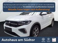 VW T-Cross, 1.5 TSI R-Line |, Jahr 2024 - Rietberg