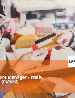 Deputy Store Manager / stellv. Filialleiter (m/w/d) - Köln Zentrum