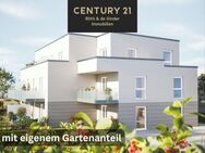 Neubauwohnung mit eigenem Gartenanteil - ANNO Living - Fernwald