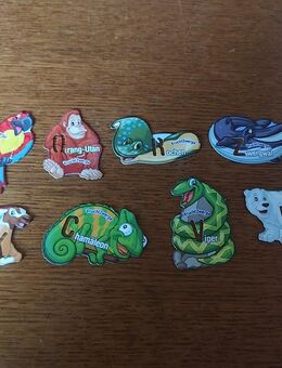 Frucht Zwerge Magnet - Versmold