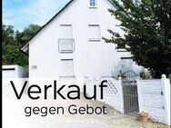 Modernes Einfamilienhaus mit Gewerbeeinheit gegen Gebot - Forchheim (Bayern)