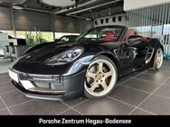 Porsche Boxster, 25 Jahre Burmester Apple, Jahr 2021 - Hilzingen