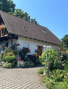 Charmantes Einfamilienhaus in einer grünen Oase auf einem Erbbaurechtsgrundstück ! - Löhne