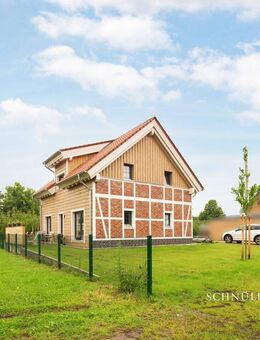 Modernes Traumhaus - Stilvoll, energieeffizient und komfortabel - Mittelnkirchen