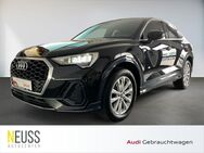 Audi Q3, Sportback 40 TDI quattro S line, Jahr 2021 - Pfarrkirchen