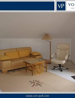 Schöne kleine 2 Zimmerwohnung mit Balkon in ruhiger Lage von Buntenbock - Clausthal-Zellerfeld