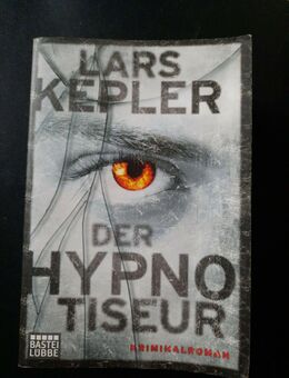 Der Hypnotiseur: Kriminalroman von Lars Kepler - Essen