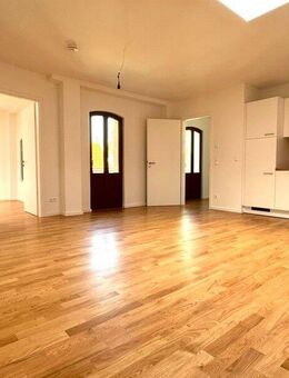 Lichtdurchfluteter *Erstbezug*: 2-Zimmer-Wohnung mit Balkon und moderner Einbauküche - Halle (Saale)