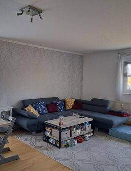 helle und ruhige 3 Zimmerwohnung mit 2 Balkonen - Amt Wachsenburg