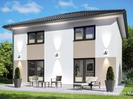 Familienfreundlich bauen - Ihre ScanHaus-Stadtvilla mit KfW-Förderung! Jetzt beraten lassen! - Wiedemar