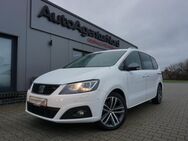 Seat Alhambra, FR-Line, Jahr 2020 - Großenkneten