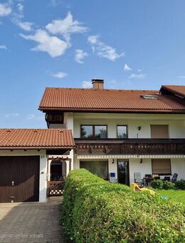 Blaichach - Wohnen direkt an der Iller - Blaichach