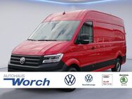 VW Crafter, 2.0 TDI 35 Kasten RWD, Jahr 2024 - Südharz