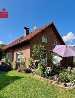 Modernes Einfamilienhaus in Steinbergen - Rinteln