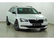 Skoda Superb Combi Sportline Navi AHK Canton - Kupferzell