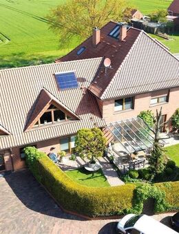 Herausragendes Wohnhaus und Gewerbeeinheit mit viel Platz Luxus Comfort und Potenzial Kaufpreis; VB - Stolzenau