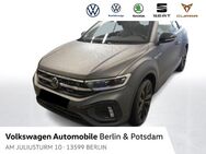 VW T-Roc Cabriolet, 1.5 TSI Edition Grey (EURO 6d), Jahr 2023 - Berlin