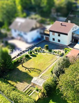 EFH auf großem Grundstück mit schönem Ausblick in Schönhofen - Nittendorf (Markt)