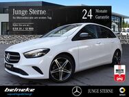 Mercedes B 200, Progressive Night MBUX elek Hec, Jahr 2020 - Holzminden