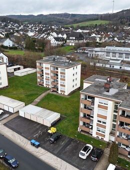 Investoren aufgepasst: Kapitalanlage mit 36 Wohnungen in guter Wohnlage von Neuenrade zu verkaufen! - Neuenrade