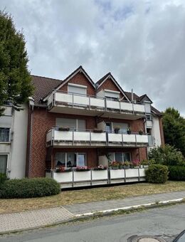 Vier Wände zum Wohlfühlen mit WBS. - Moers