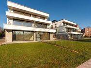 Stilvolle Gartenwohnung mit vielseitigem Hobbyraum und privatem Rückzugsort im Grünen - Berlin