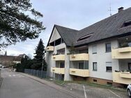 Ruhige Dachgeschoss-Wohnung mit schöner Aussicht - Bad Krozingen