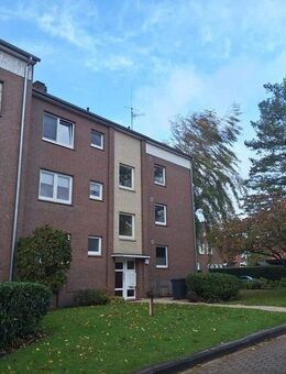 Schöne Wohnung in ruhiger Lage - Jever