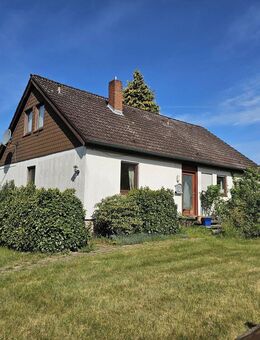 Renovieren oder doch Neubau? Bungalow aus erster Hand! - Gudow