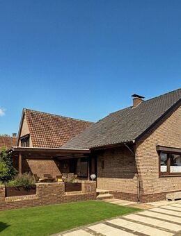 Gemütliches Einfamilienhaus mit Carport in Heide - Ganderkesee